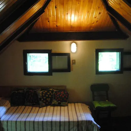 Alpesi faház Chalet In Sila