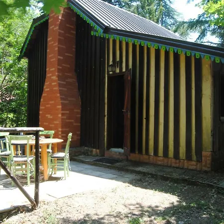 Chalet In Sila Alpesi faház