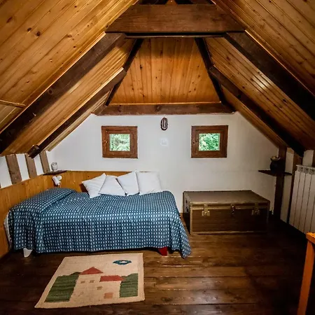 Chalet In Sila San Giovanni in Fiore