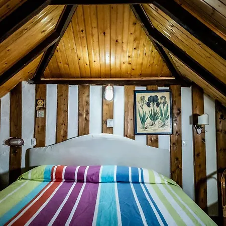 Alpesi faház Chalet In Sila San Giovanni in Fiore