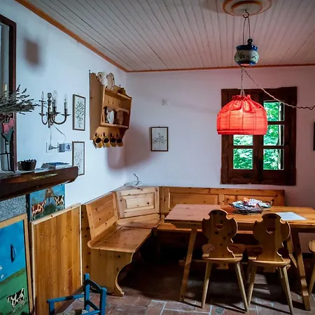 Chalet In Sila Alpesi faház *